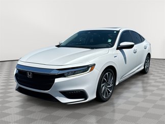 Used 2020 Honda Insight Touring image 1