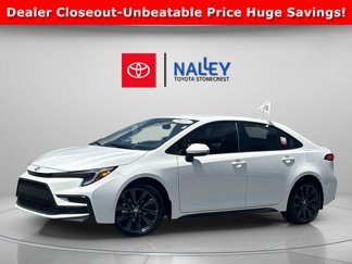 Used 2024 Toyota Corolla SE image 1