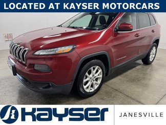 Used 2014 Jeep Cherokee Latitude image 1