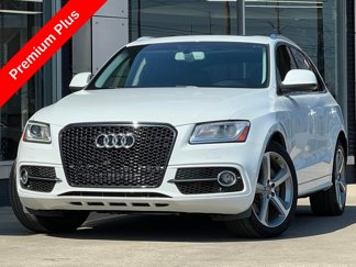 Used 2014 Audi Q5 3.0T Premium Plus image 1