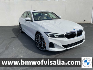 New 2025 BMW 330i Sedan w/ Premium Package image 1
