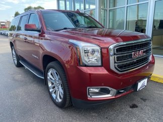 Used 2016 GMC Yukon XL SLT w/ Open Road Package image 1
