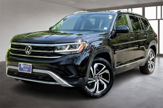 Used 2023 Volkswagen Atlas SEL image 1