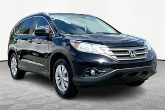 Used 2012 Honda CR-V EX-L image 1