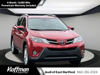 Used 2015 Toyota RAV4 Limited image 1