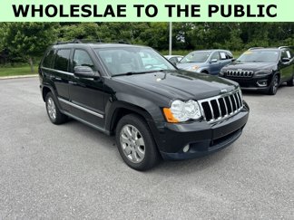 Used 2009 Jeep Grand Cherokee Limited w/ Quadra-Drive II 4X4 Group image 1
