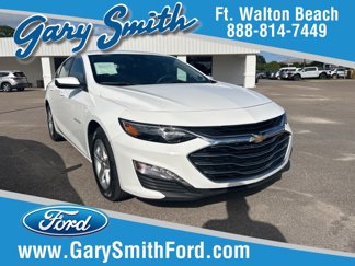Used 2023 Chevrolet Malibu LT image 1
