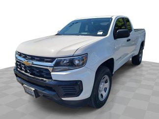 Used 2021 Chevrolet Colorado W/T w/ WT Convenience Package image 1