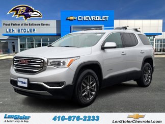 Used 2017 GMC Acadia SLT image 1