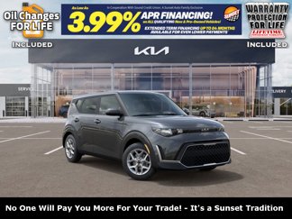 New 2025 Kia Soul LX image 1