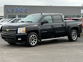 Used 2012 Chevrolet Silverado 1500 LTZ w/ LTZ Plus Package image 1