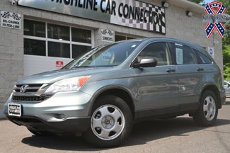 Used 2010 Honda CR-V LX image 1