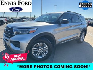 Used 2020 Ford Explorer XLT image 1