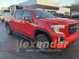 Used 2022 GMC Sierra 1500 AT4 w/ AT4 Preferred Package image 1