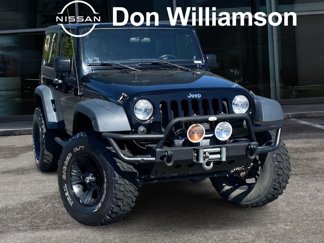 Used 2012 Jeep Wrangler Rubicon w/ Dual Top Group image 1