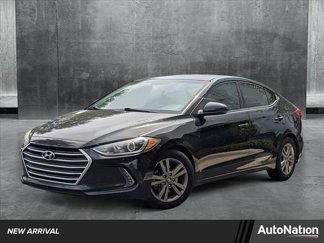 Used 2017 Hyundai Elantra SE w/ SE A/T Tech Package 03 image 1