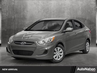 Used 2017 Hyundai Accent SE image 1