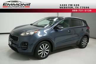 Used 2017 Kia Sportage EX w/ EX Premium Package image 1