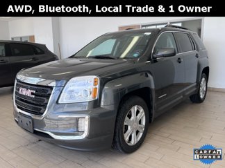 Used 2017 GMC Terrain SLE w/ Driver Alert Package I image 1