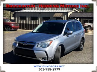 Used 2014 Subaru Forester 2.0XT Touring w/ Popular Package #2 image 1