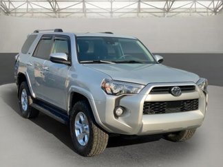 Used 2020 Toyota 4Runner SR5 image 1