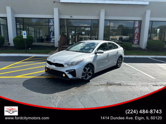 Used 2021 Kia Forte LXS image 1