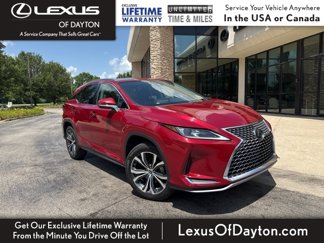 Used 2021 Lexus RX 350 AWD w/ Premium Package image 1