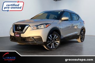Used 2020 Nissan Kicks SV image 1