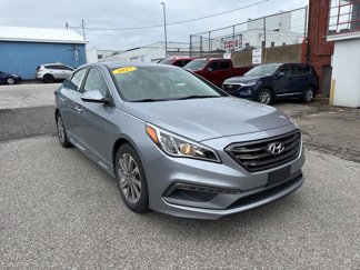 Used 2017 Hyundai Sonata Sport w/ Value Edition Package 02 image 1
