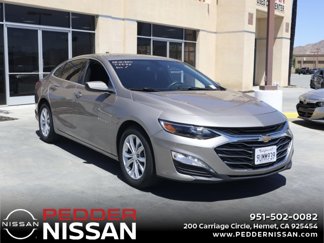 Used 2022 Chevrolet Malibu LT image 1