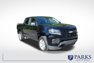 Used 2022 Chevrolet Colorado LT w/ Safety Package image 1