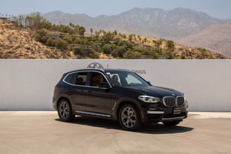 Used 2020 BMW X3 xDrive30i w/ Executive Package image 1