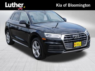 Used 2020 Audi Q5 2.0T Premium image 1
