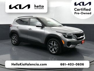 Certified 2022 Kia Seltos EX image 1