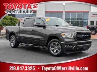 Used 2019 RAM 1500 Big Horn image 1