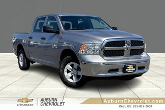 Used 2022 RAM 1500 Classic SLT image 1