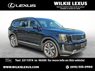 Used 2021 Kia Telluride SX image 1