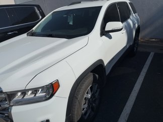 Used 2020 GMC Acadia SLT image 1