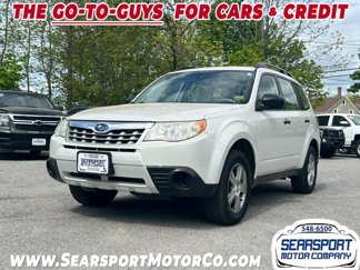 Used 2012 Subaru Forester 2.5X image 1