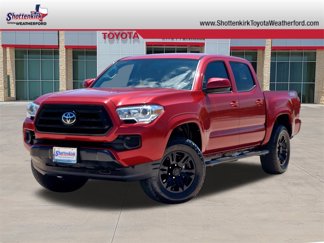 Certified 2022 Toyota Tacoma SR image 1