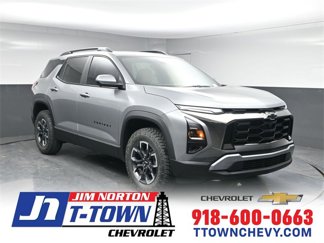 New 2025 Chevrolet Equinox ACTIV w/ Safety and Technology Package image 1