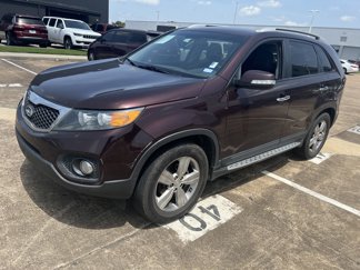 Used 2012 Kia Sorento EX w/ Premium Plus Pkg image 1