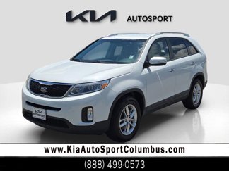 Used 2015 Kia Sorento LX image 1