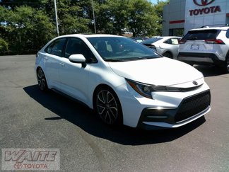 Used 2022 Toyota Corolla XSE image 1