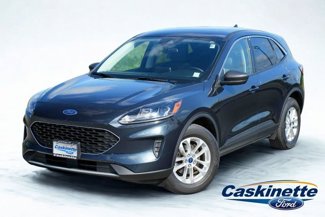 Used 2022 Ford Escape SE w/ Cold Weather Package image 1