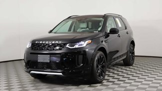 Certified 2024 Land Rover Discovery Sport S image 1