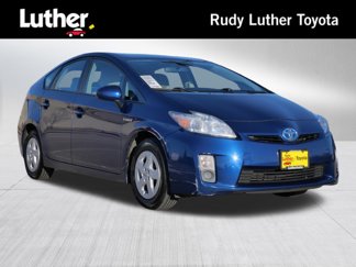 Used 2010 Toyota Prius Three image 1