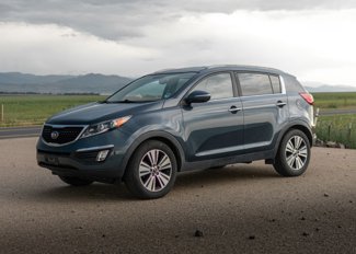 Used 2015 Kia Sportage EX image 1
