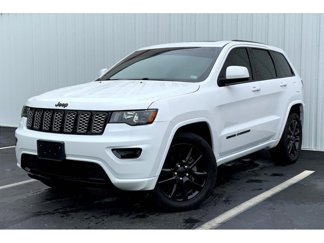Used 2018 Jeep Grand Cherokee Altitude image 1