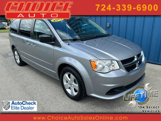 Used 2013 Dodge Grand Caravan SE image 1